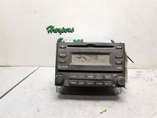 Equipamento de áudio rádio receptor sedã Opt 9611P2 compatível com 07-10 ELANTRA 307529 comprar usado  Enviando para Brazil