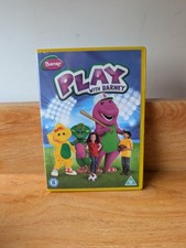 Free barney play for sale  KIDDERMINSTER