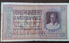 500 karbowanez rowno gebraucht kaufen  Wittenberge