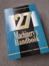 27th edition machinery for sale  LONDON