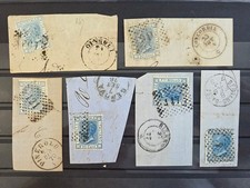 Francobolli regno 1867 usato Francobolli regno 1867 usato  Olgiate Olona