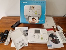 Canon selphy cp760 for sale  FARNBOROUGH