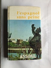 Espagnol peine assimil d'occasion  Châtenay-Malabry