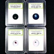 Lot natural gemstones for sale  Saint Paul