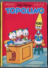 146 topolino ed. usato  Bari