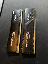 Hyperx fury 16gb usato  Iglesias