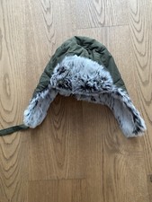 Woolrich mütze größe gebraucht kaufen  Ingolstadt