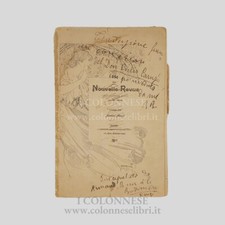 Autografo roberto bracco usato  Napoli