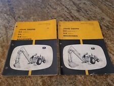 1960 operators parts for sale  Oakland