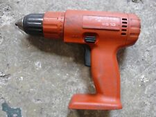 Hilti 10 akkubohrmaschine gebraucht kaufen  Brensbach