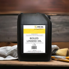 Boiled linseed oil for sale  RYE