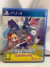 Kitaria fables playstation usato  Torino