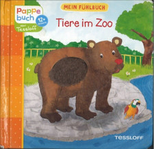Tiere zoo fühlbuch gebraucht kaufen  Passau