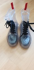 Transparente gosh schuhe gebraucht kaufen  Frankfurt am Main
