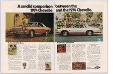 Chevrolet 1974 chevelle for sale  Flowery Branch