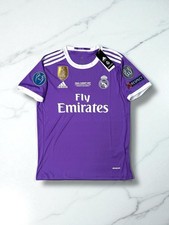 Maglia real madrid usato  Forli
