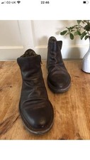 Fly boots oiled for sale  HYTHE