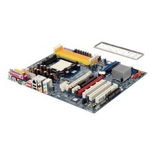 Mainboard asrock am2xli gebraucht kaufen  Weißwasser