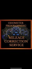 Mileage correction odometer for sale  LONDON