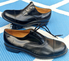 Vintage bata black for sale  BOURNEMOUTH