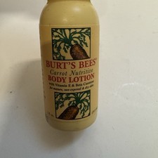 Burt bees carrot for sale  Norco