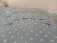 Babycham vintage coupe for sale  BRADFORD