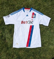 Trikot lympique lyon gebraucht kaufen  Seelze