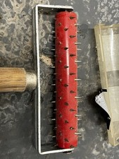 Spiked roller wallpaper for sale  MORETON-IN-MARSH