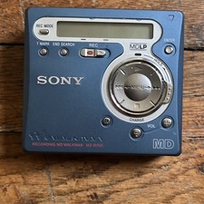 Sony portable minidisc for sale  Tucson