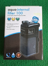 Aqua internal filter for sale  HORLEY