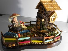 Hand crafted fairy for sale  SOUTHSEA