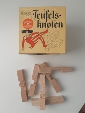 Haba teufels knoten gebraucht kaufen  Schneverdingen