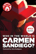 Carmen sandiego tinker for sale  ROSSENDALE