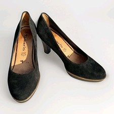 Tamaris pumps schwarz gebraucht kaufen  Lippstadt