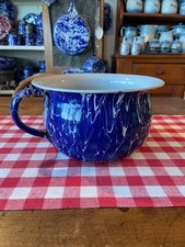 Antique cobalt swirl for sale  Redding