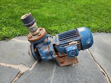 Pumpe ksb 125 gebraucht kaufen  Wallerstein