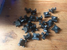 Kreuzkabelbinderblock item alu gebraucht kaufen  Halle