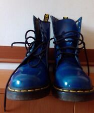 Martens royal blue usato  Bracciano