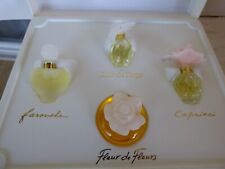 Coffret miniatures nina d'occasion  Ambert
