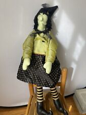 Woof poof witch for sale  Portland