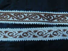 Vintage brown white for sale  China Grove