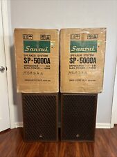 Rare sansui 5000a for sale  Jacksonville