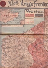 Mappa militare neberts usato  Trieste