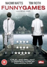 Funny games dvd for sale  UK