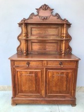 Credenza luigi filippo usato  Vistrorio