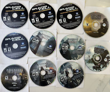 Lote de PC: Medal Of Honor Allied Assault, Assassin's Creed Unity, Splinter Cell comprar usado  Enviando para Brazil