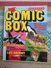 Zack comic box gebraucht kaufen  Bergatreute