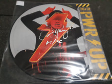 Autograph angus young d'occasion  Bordeaux-
