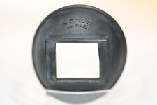 Canon EOS Eye cup para FD A1 AE-1 prog T-90 RETRO ou Digital SLR 40D 30D 50D 60D comprar usado  Enviando para Brazil