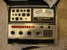 Sencore tube transistor for sale  North Olmsted